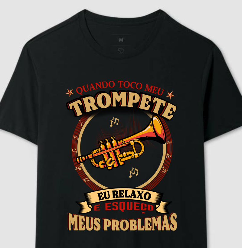 Trompete me faz Relaxar