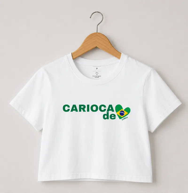 CARIOCA DE CORAÇÃO (BRASIL)