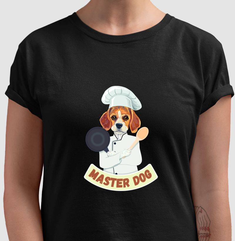 Camiseta Cãowear