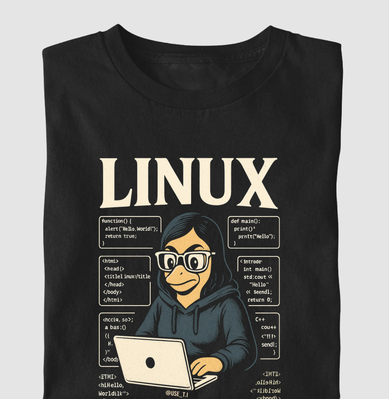 "Linux Programadora II" T.I