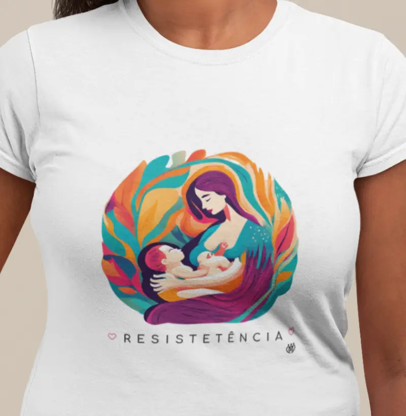 Resistetência - mãe e filho