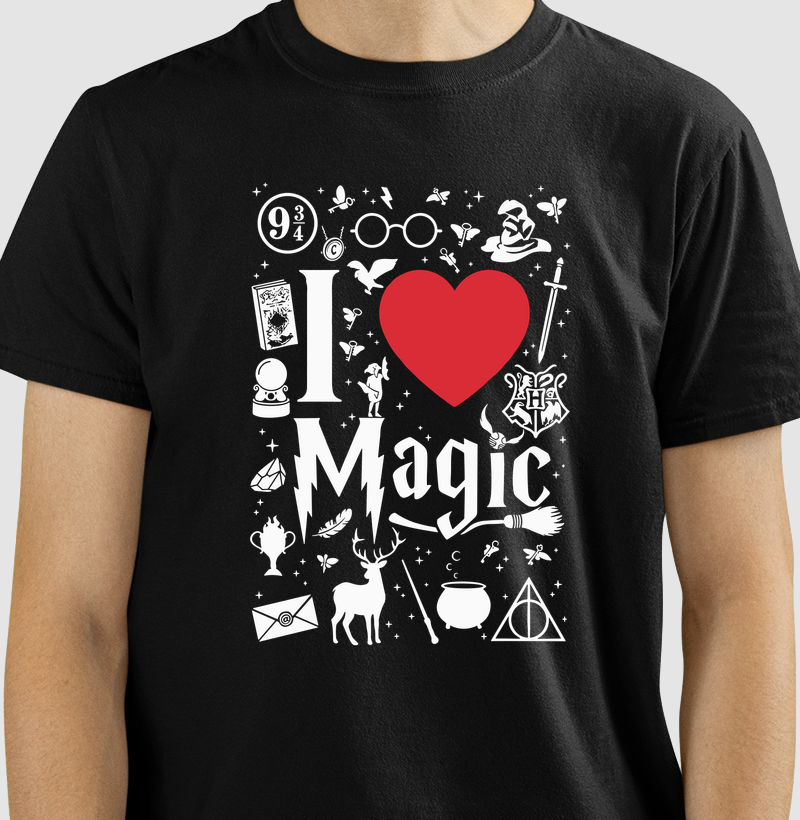Eu Amo Magia