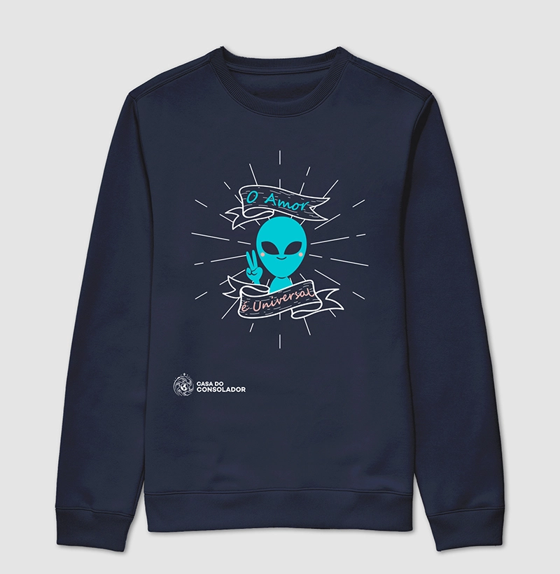 Etzinho O amor é universal