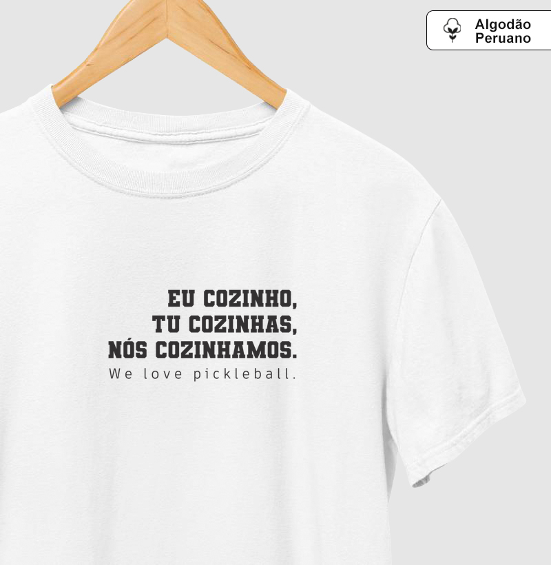 NÓS COZINHAMOS