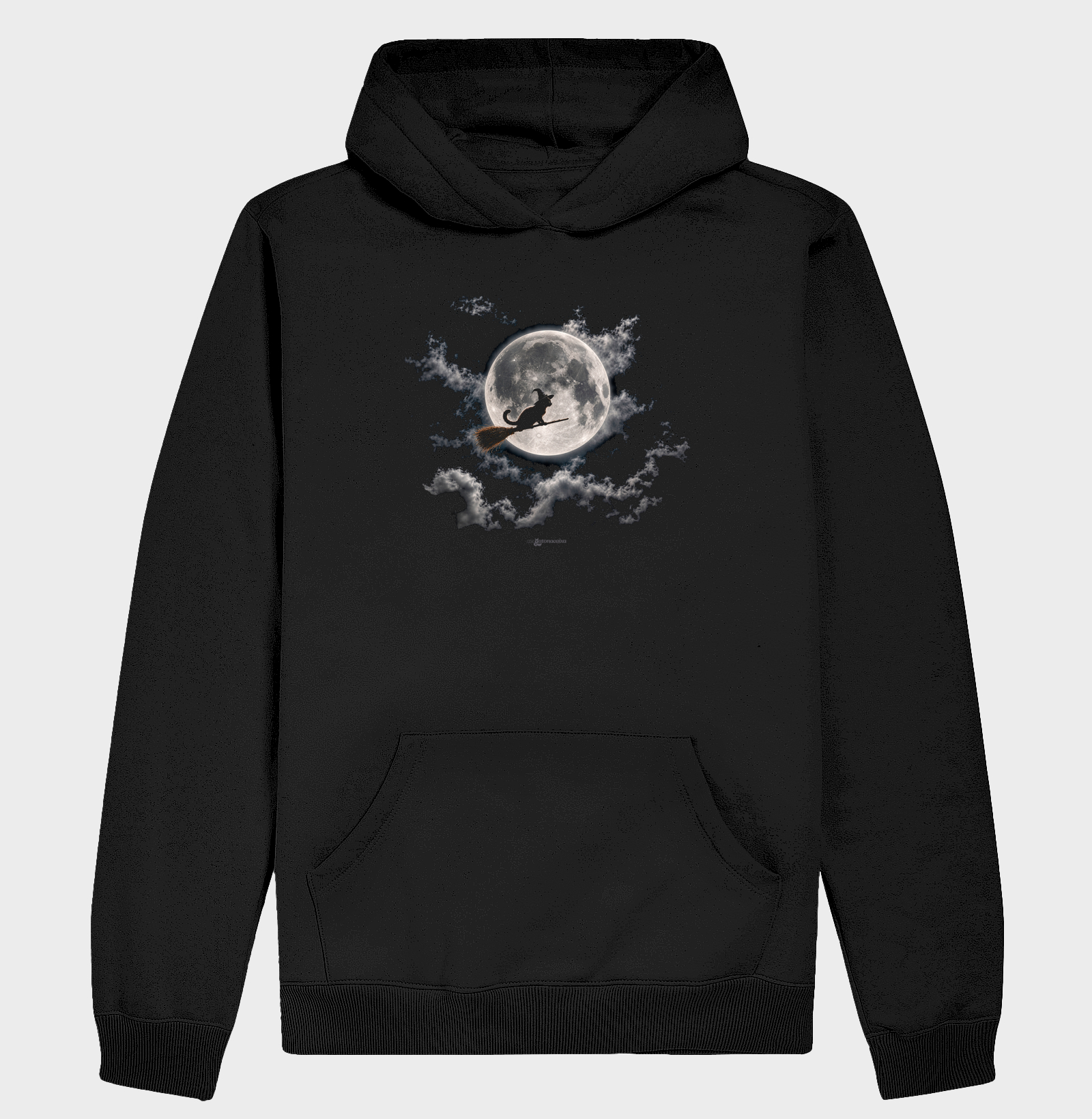 Lua Cheia - Hoodie Moletom