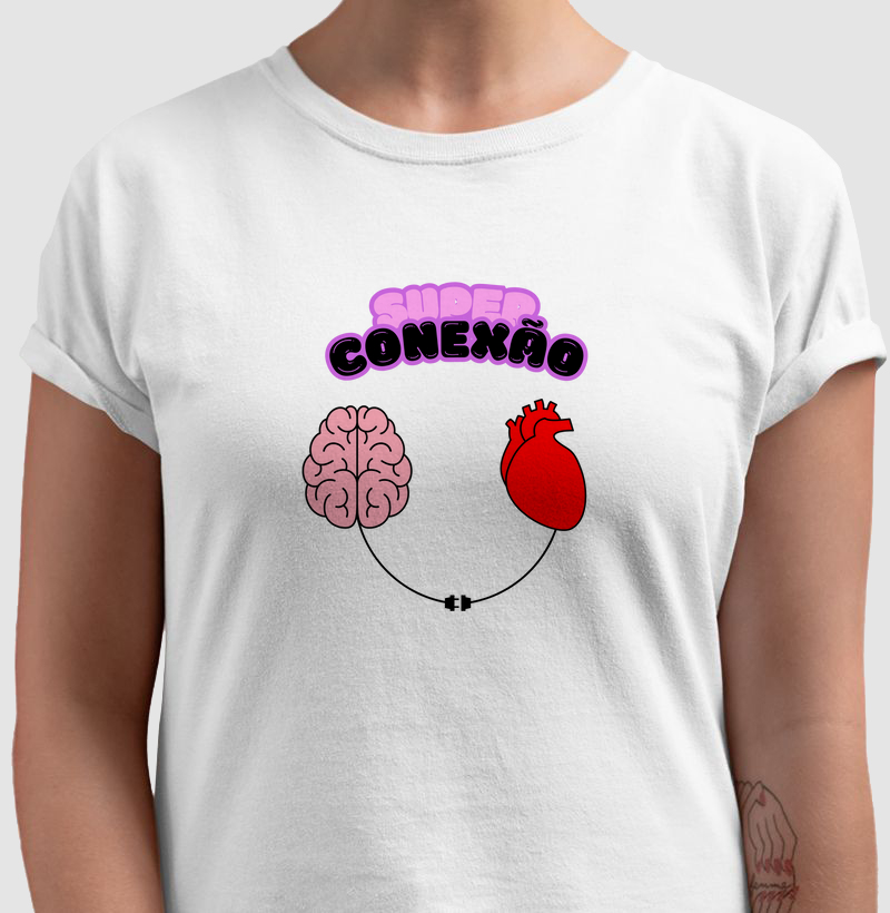 Super Conexão :mente e coração
