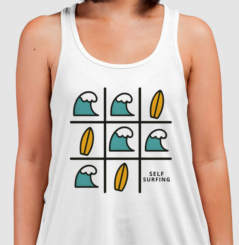 TIC TAC SURF | Confecção Reserva 🦜