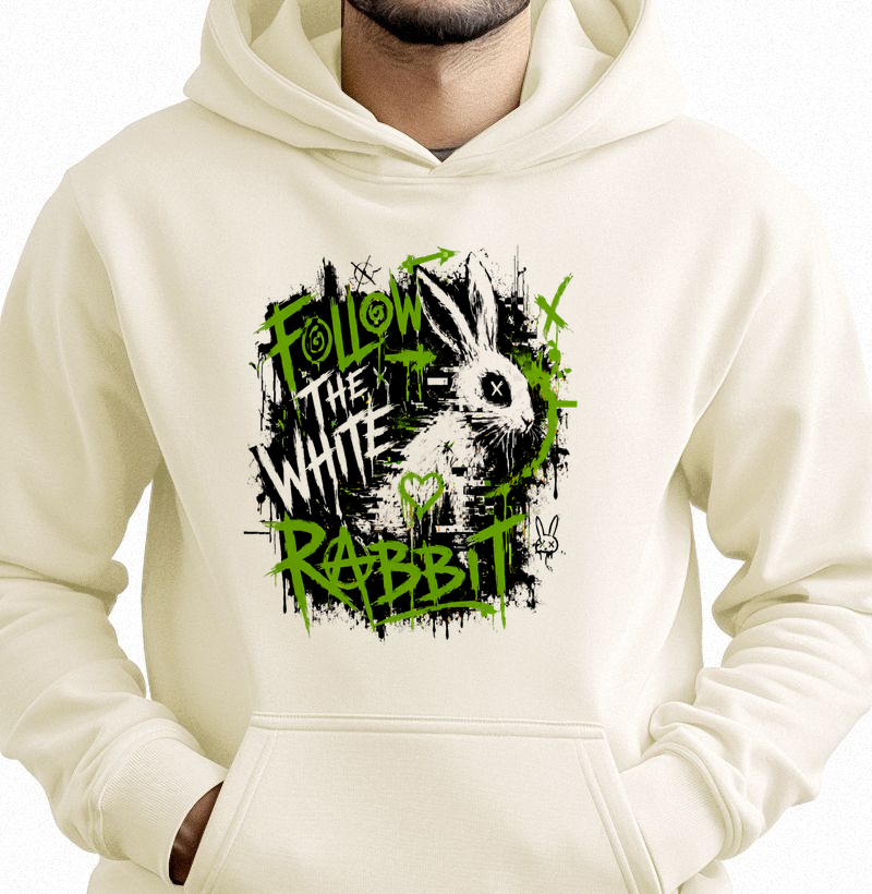 Follow the White Rabbit