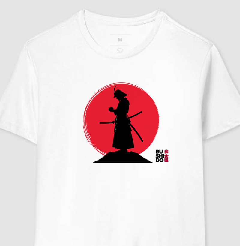 SAMURAI - Sol vermelho