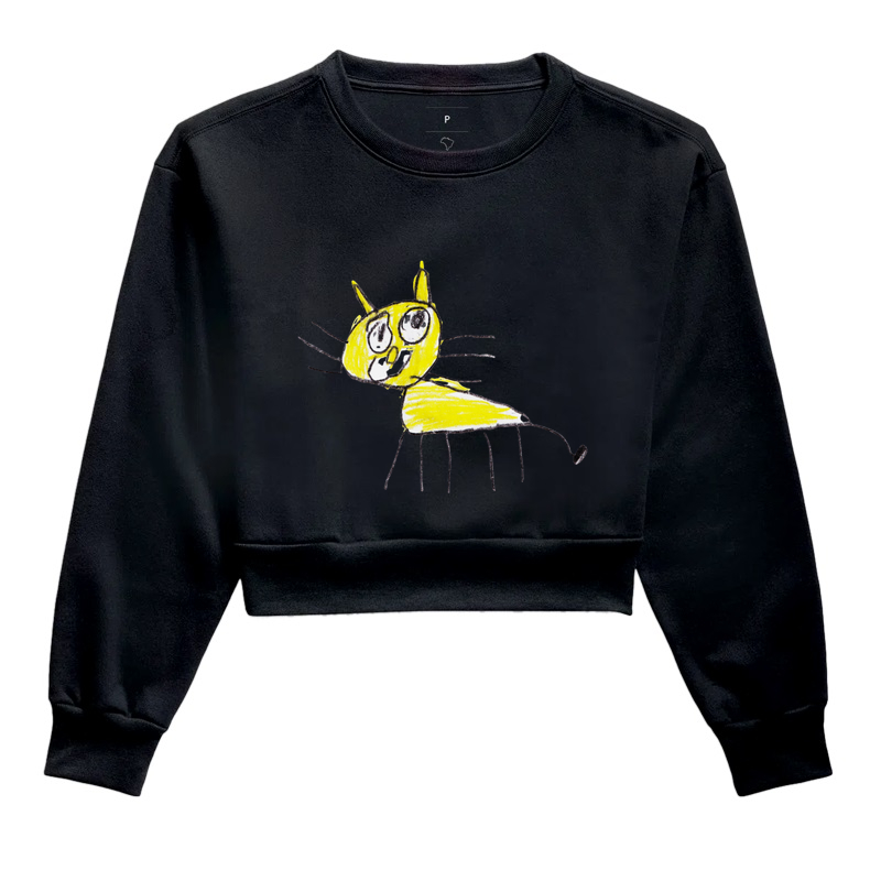 Gato magrelo