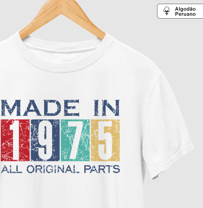 All Original Parts 1975