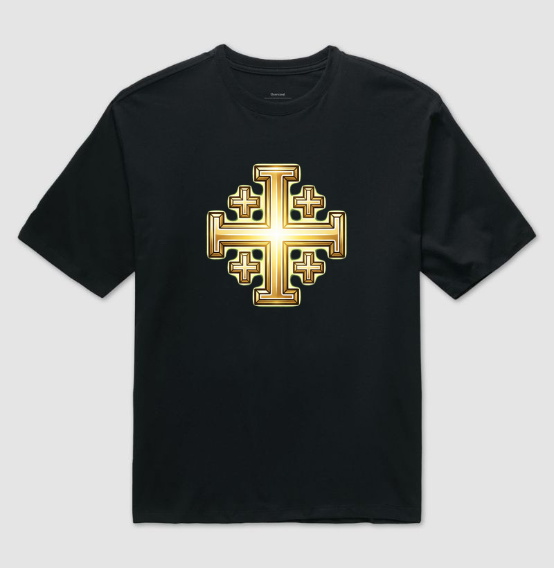 Cruz de Jerusalém