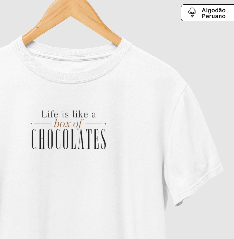 Life Is Like a Box of Chocolates