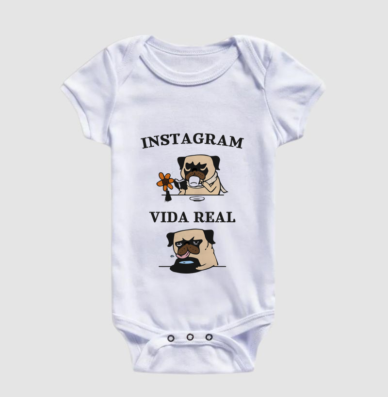 Instagram x Vida Real