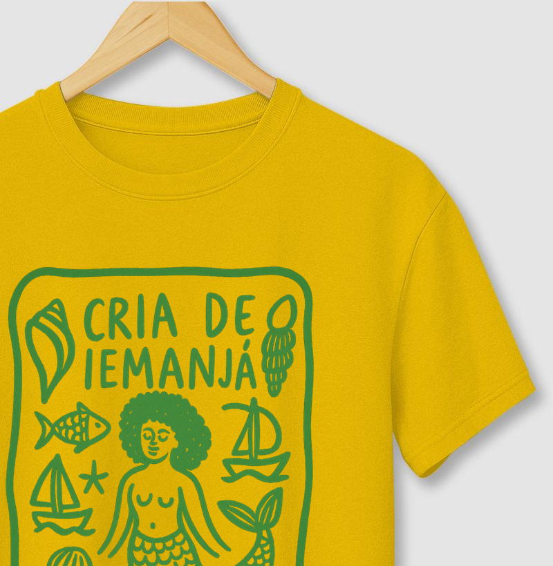 Cria de Iemanjá - Copa