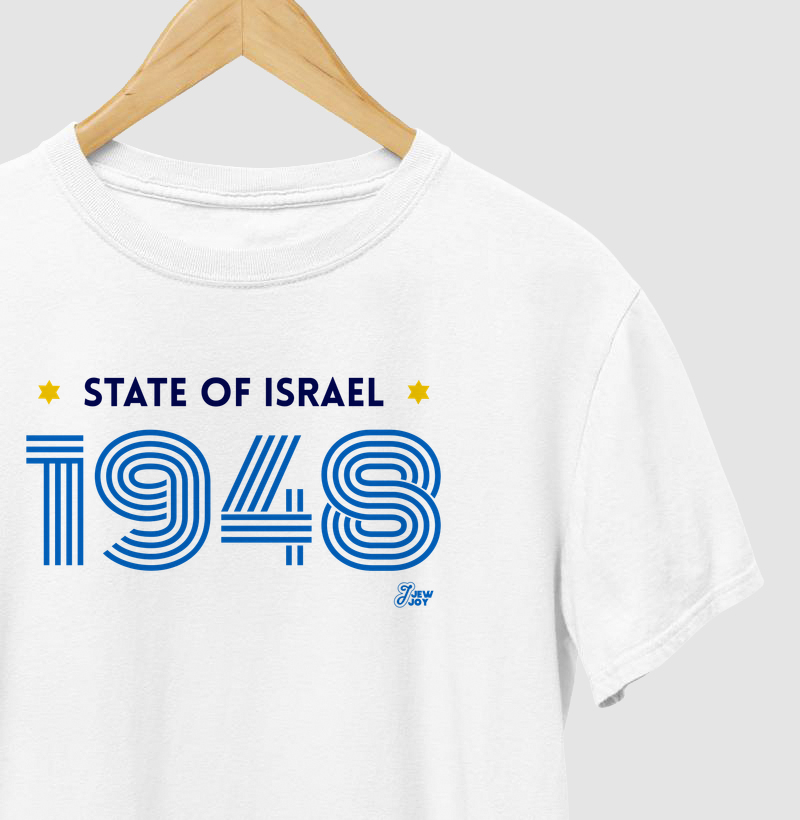Estado de Israel 1948