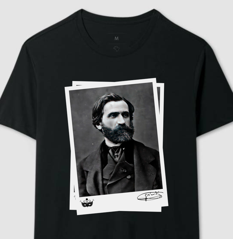 Giuseppe Verdi - Compositores em Clicks