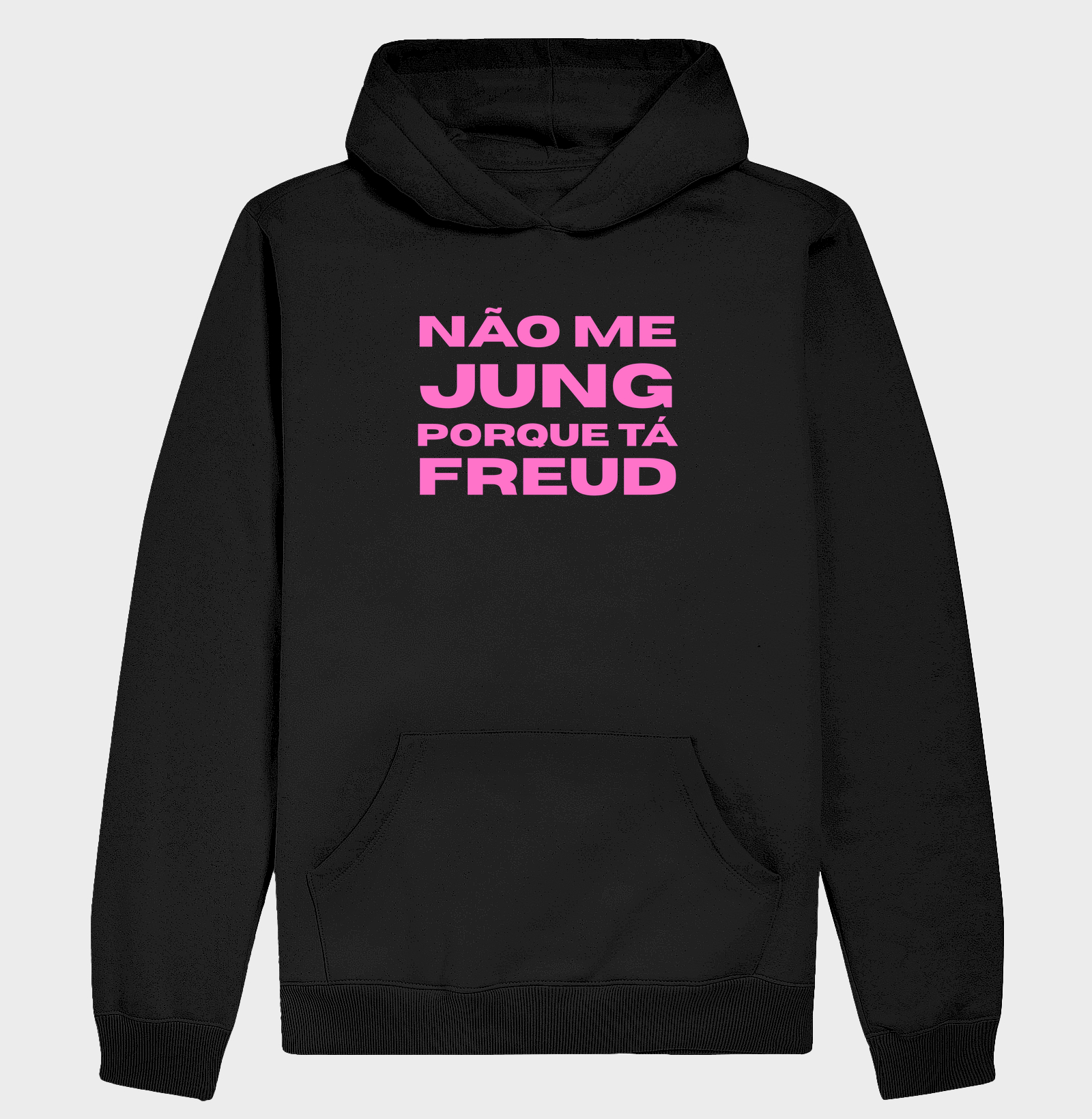 Não Me Jung Porque Tá Freud