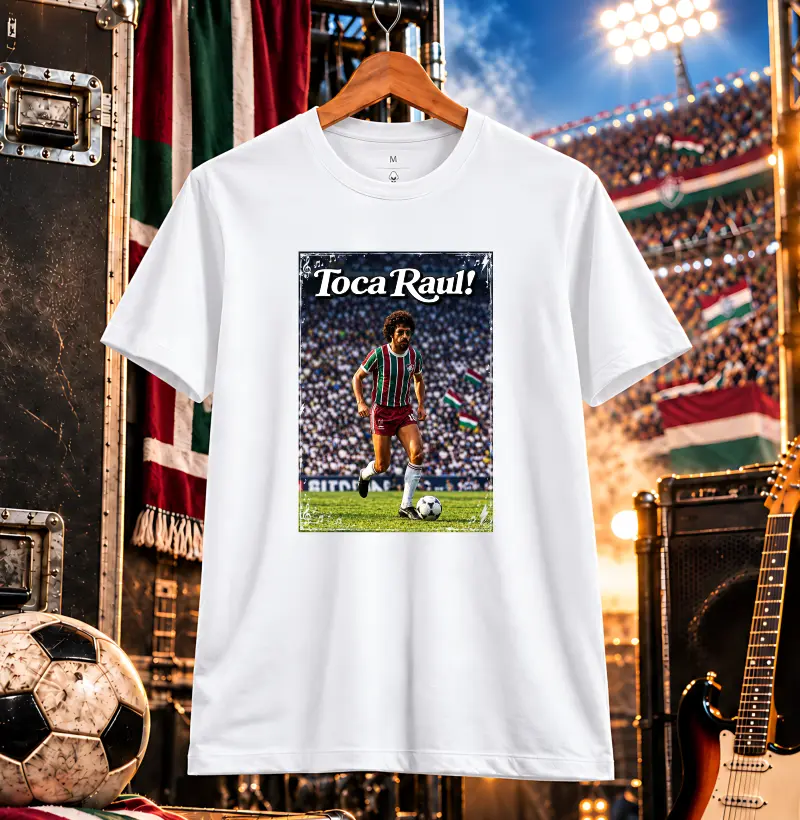 Toca Raul - Fluminense
