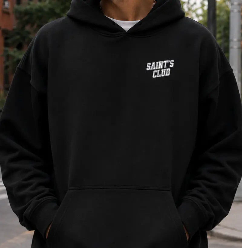 SAINT'S CLUBE 