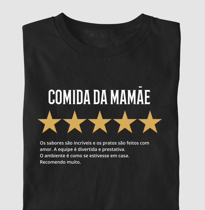 Review Mãe 5 Estrelas