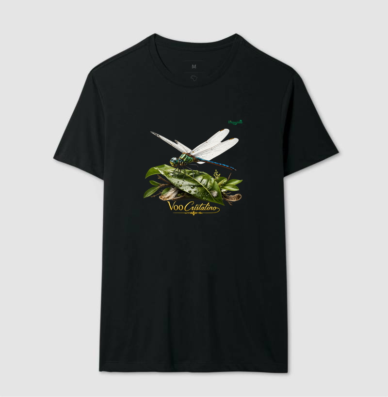 Libélula D'Amazônia
