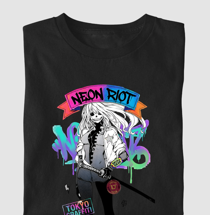 Neon Riot: Skull Gear