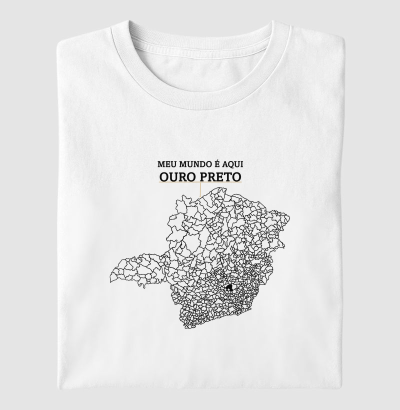 Ouro Preto (MG) | Meu Mundo É Aqui