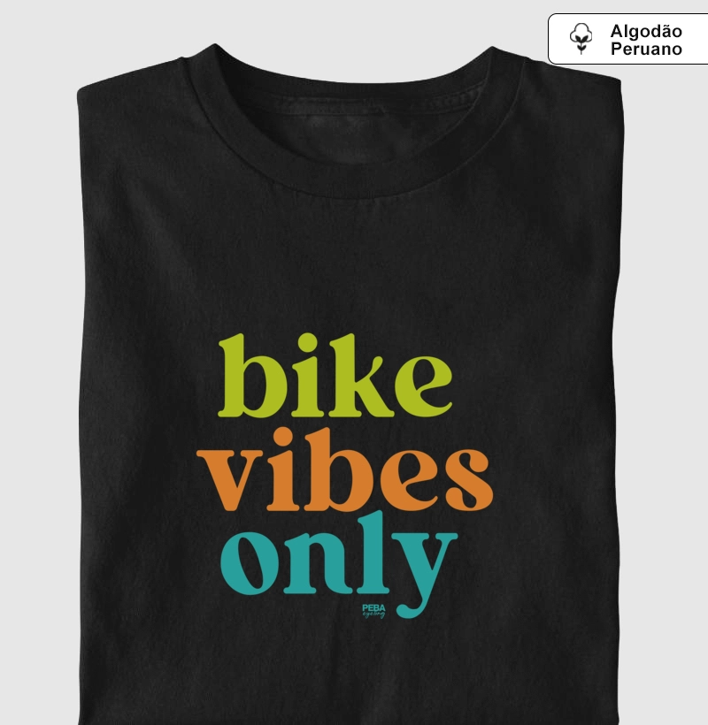 Bike vibes only