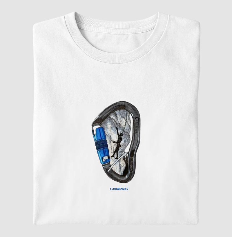 Camisa Acesso por Cordas