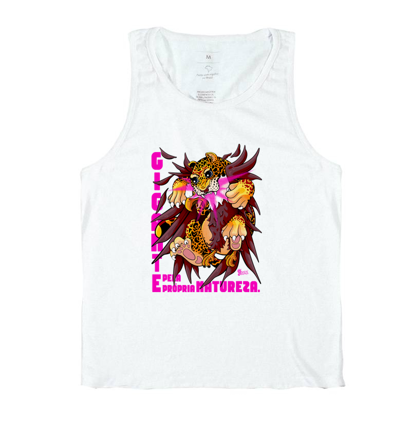 Gigante pela própria natureza.