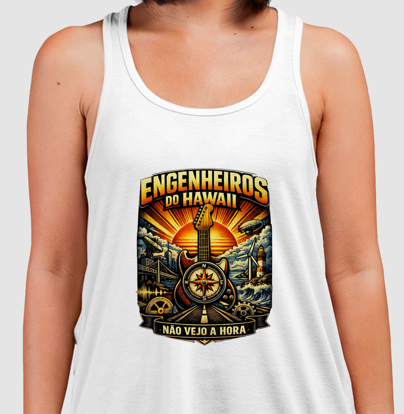 Não Vejo a Hora - Engenheiros do Hawaii