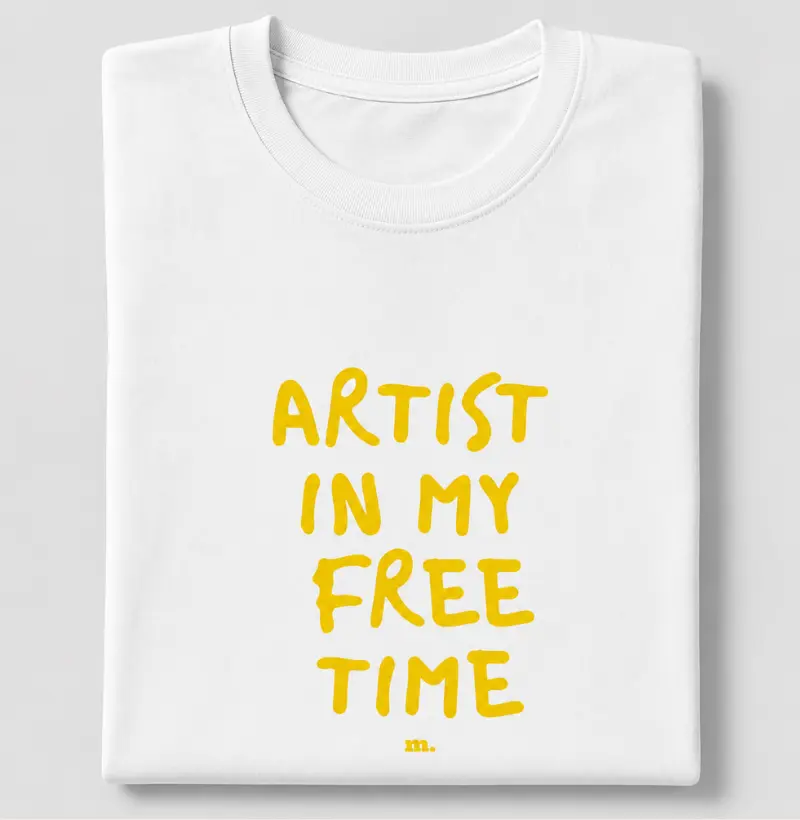 Artist in My Free Time