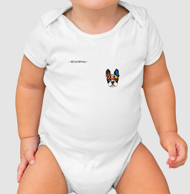 Color Buldogue Francês (Chest)