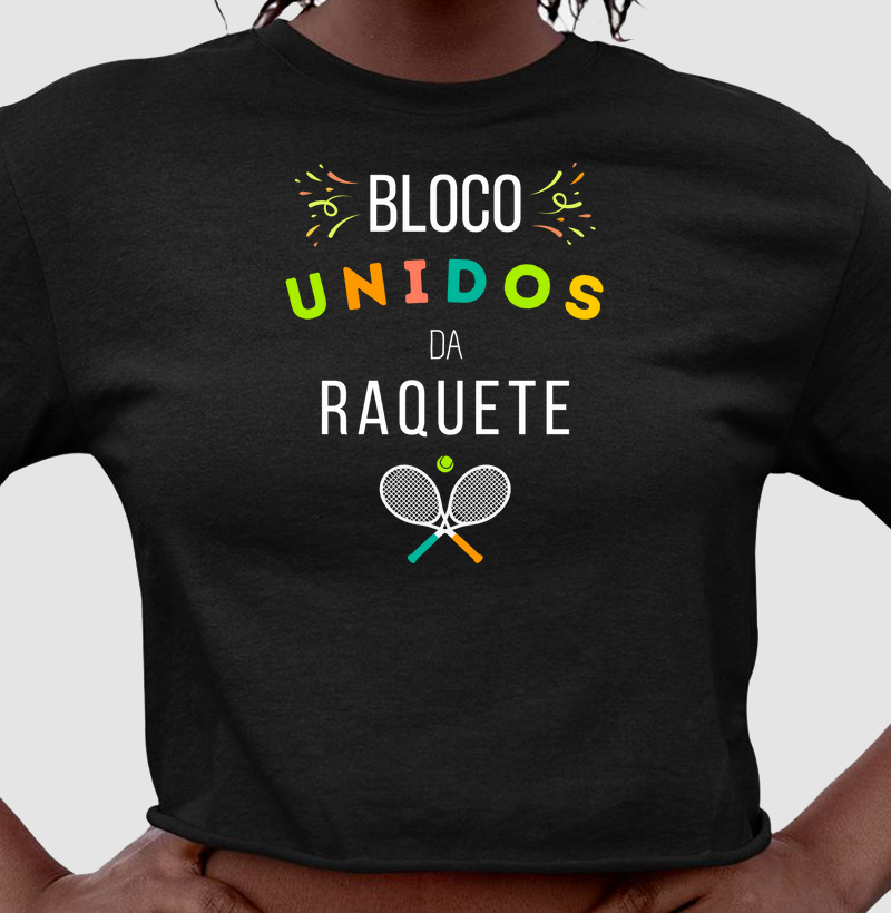 Bloco Unidos da Raquete - Carnaval