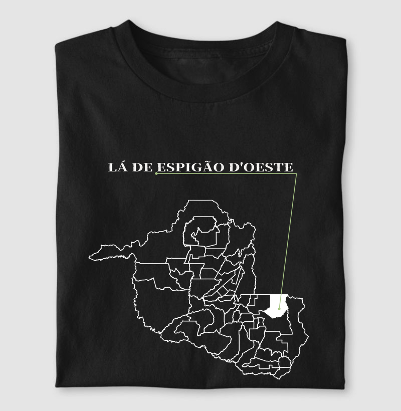 Espigão d'Oeste | Origem RO