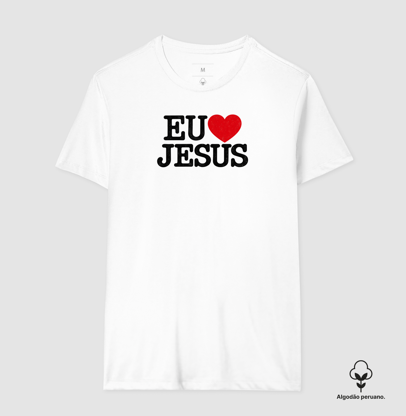 EU AMO JESUS