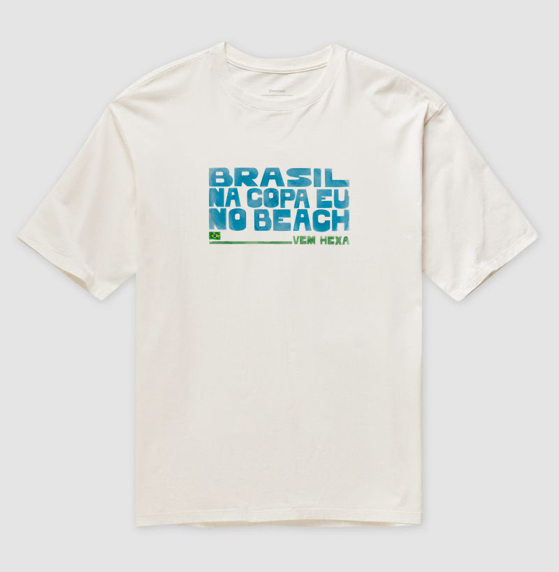 BRASIL NA COPA EU NO BEACH
