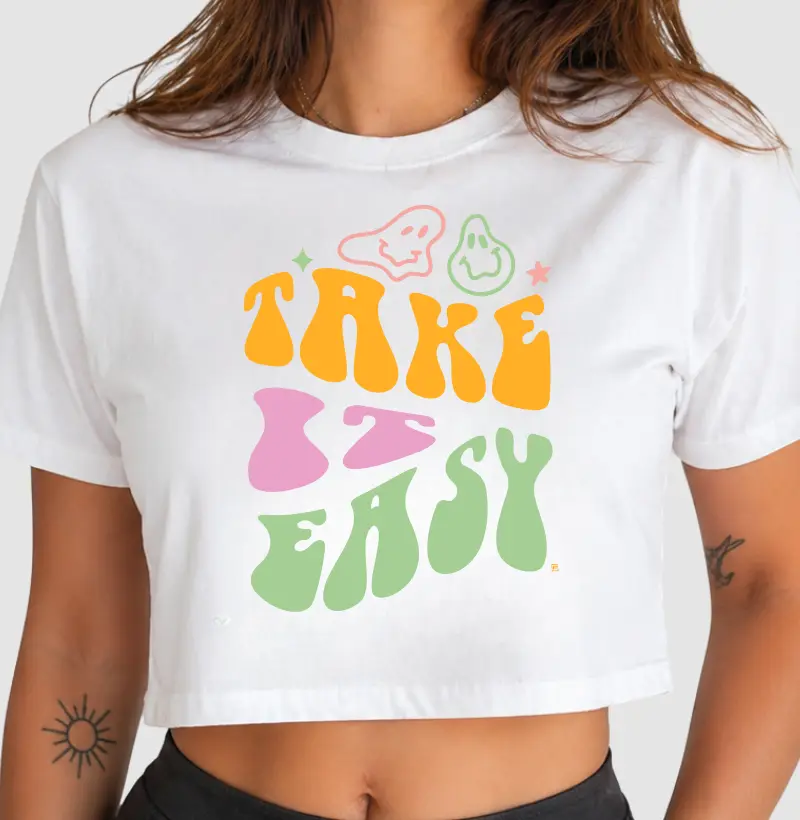 Cropped Take It Easy 