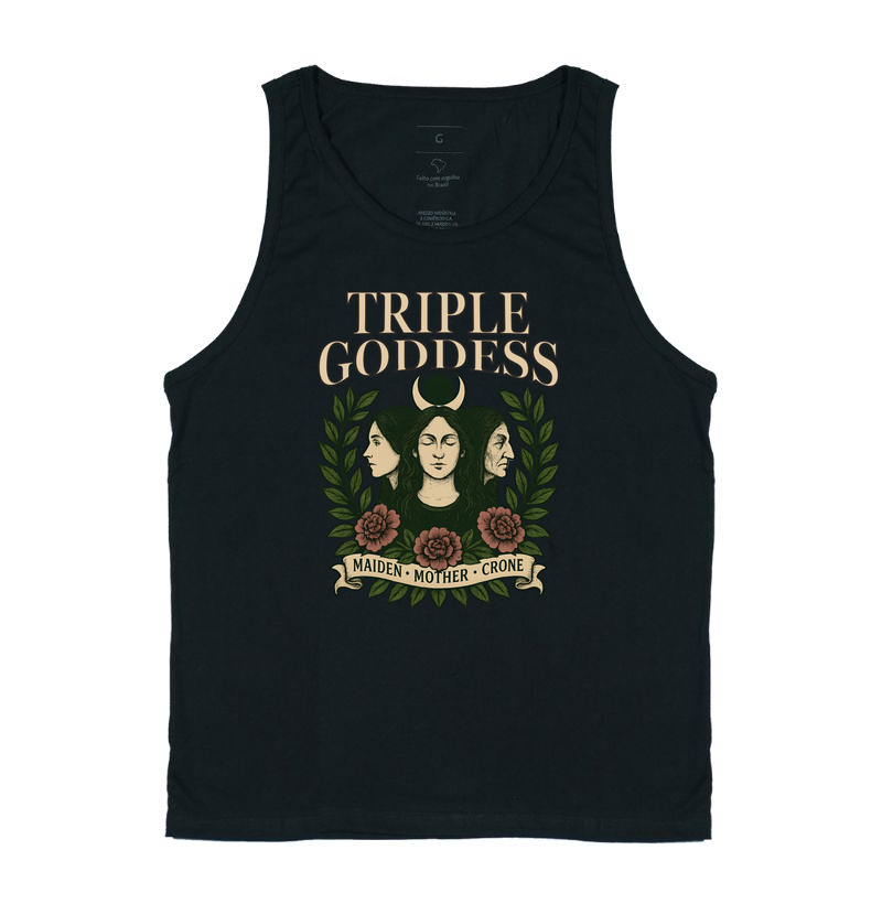 Triple Goddess – Maiden, Mother, Crone