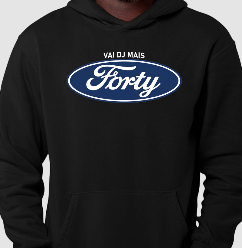 Vai DJ Mais Forty