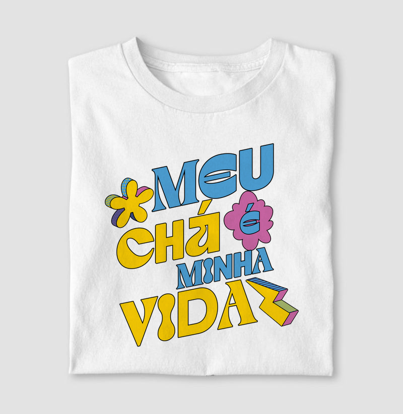 Meu Chá, Minha Vida