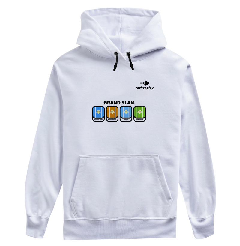 Moletom - Grand Slam