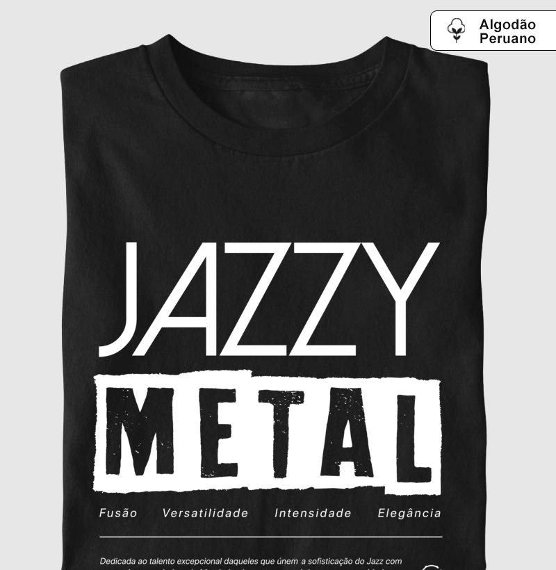Jazzy Metal