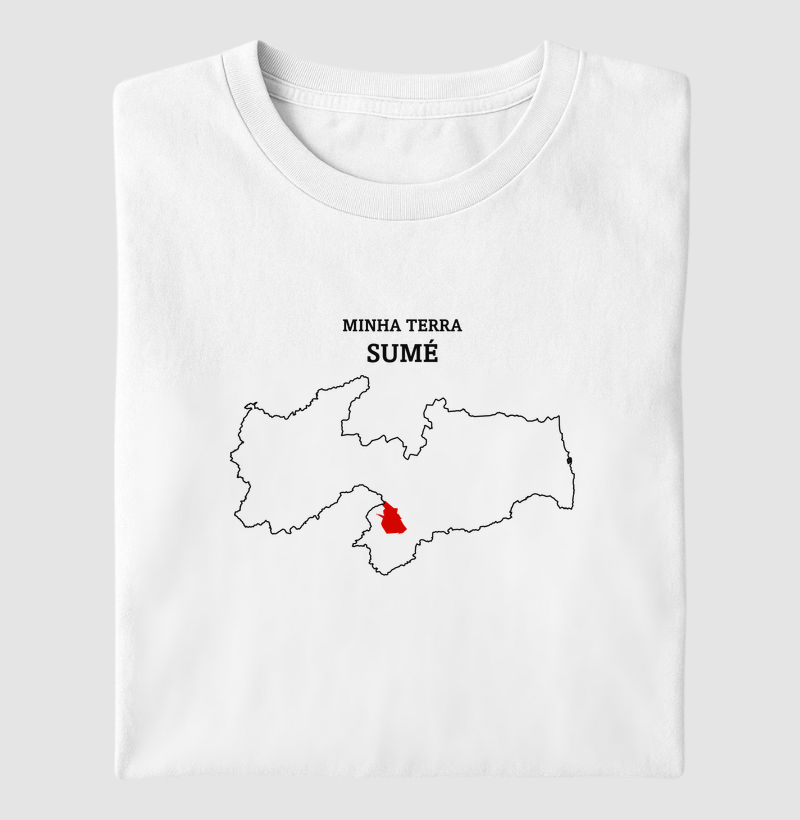 Sumé (PB) | Minha Terra