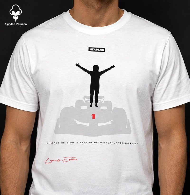 Camiseta "MAX Glory" - LEGENDS EDITION #002