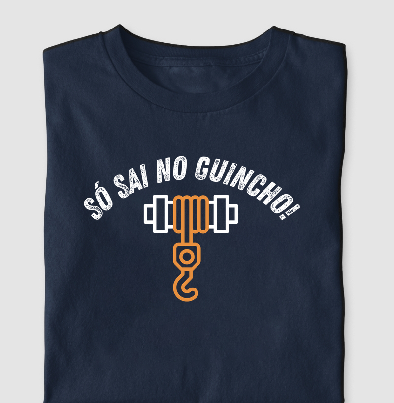 Só sai no guincho