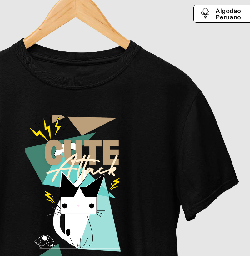 Sweet Cute Atack - Cotton Peruano