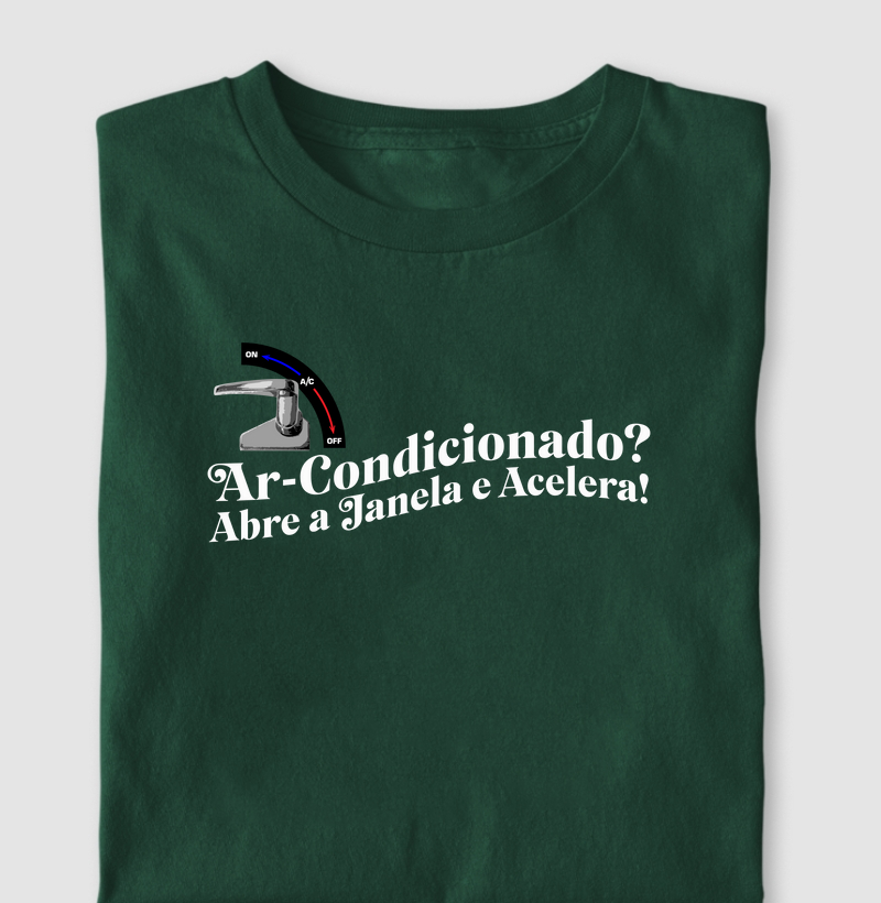 Ar-condicionado?