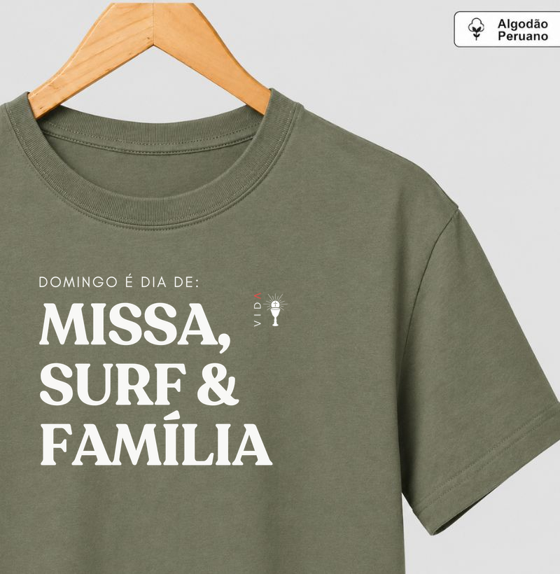 Missa Surf e Família